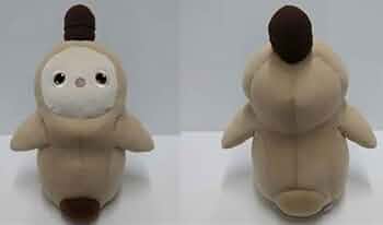 ラボット1/1　LOVOT　うす　ちゃ　ぬいぐるみ　2体セット　等身 5117hOxFQcL._UF894,1000_QL80_.jpg